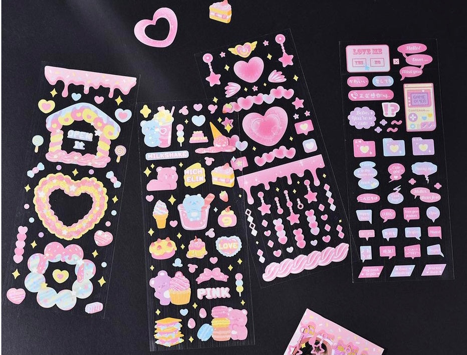 Photo Frame Sticker Pack