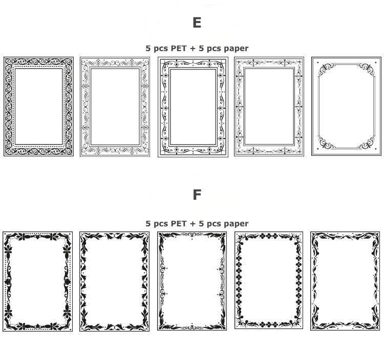 Hologram Photo Frame