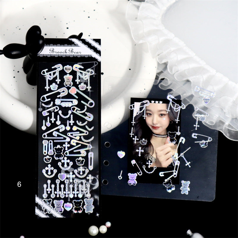 Polco Toploader Sticker