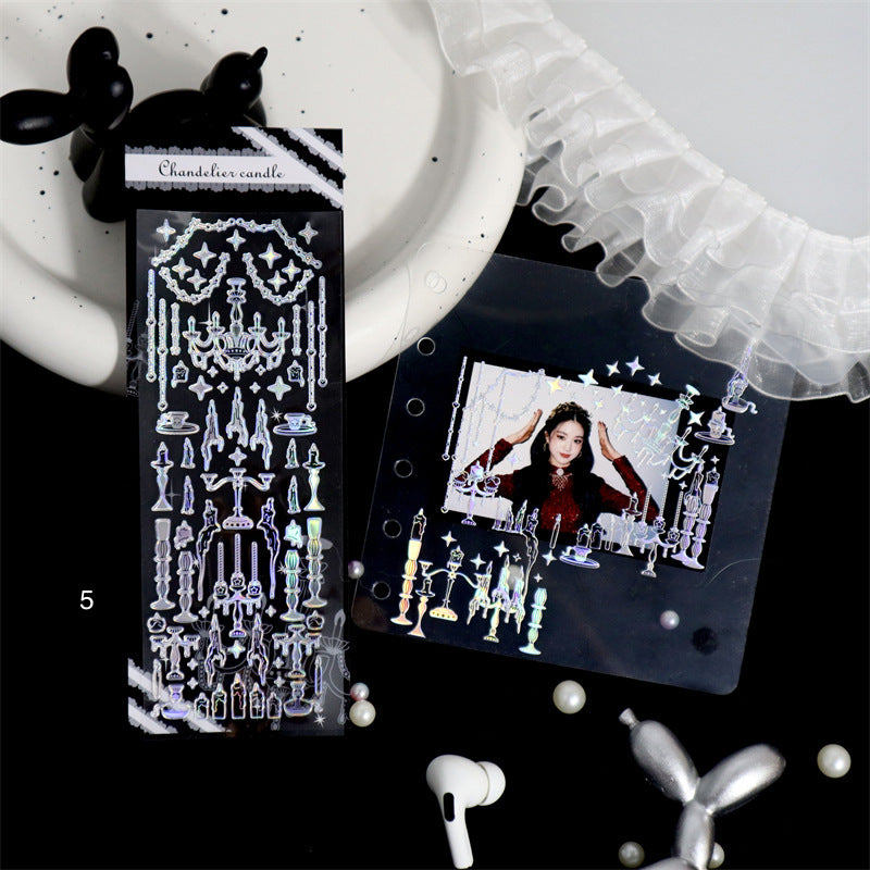 Polco Toploader Sticker