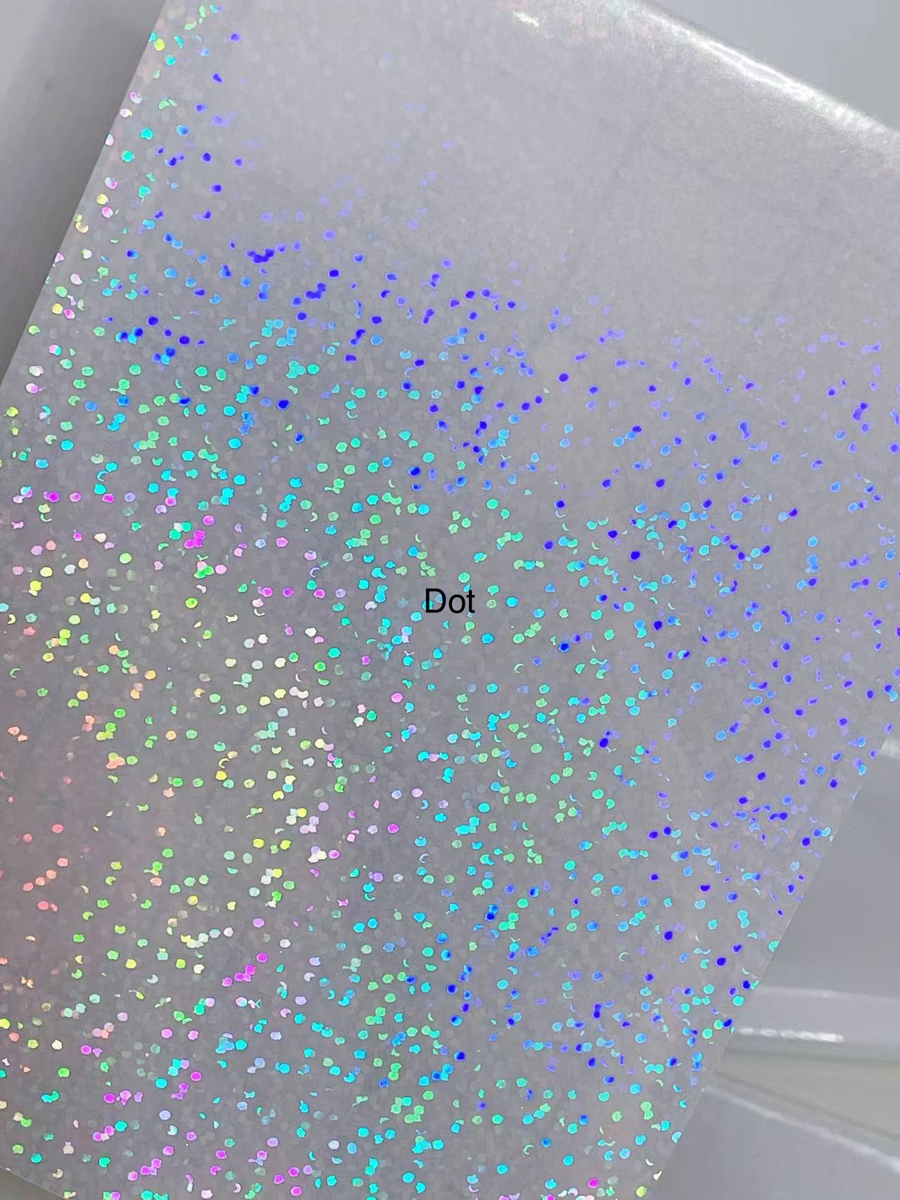 Holographic self film