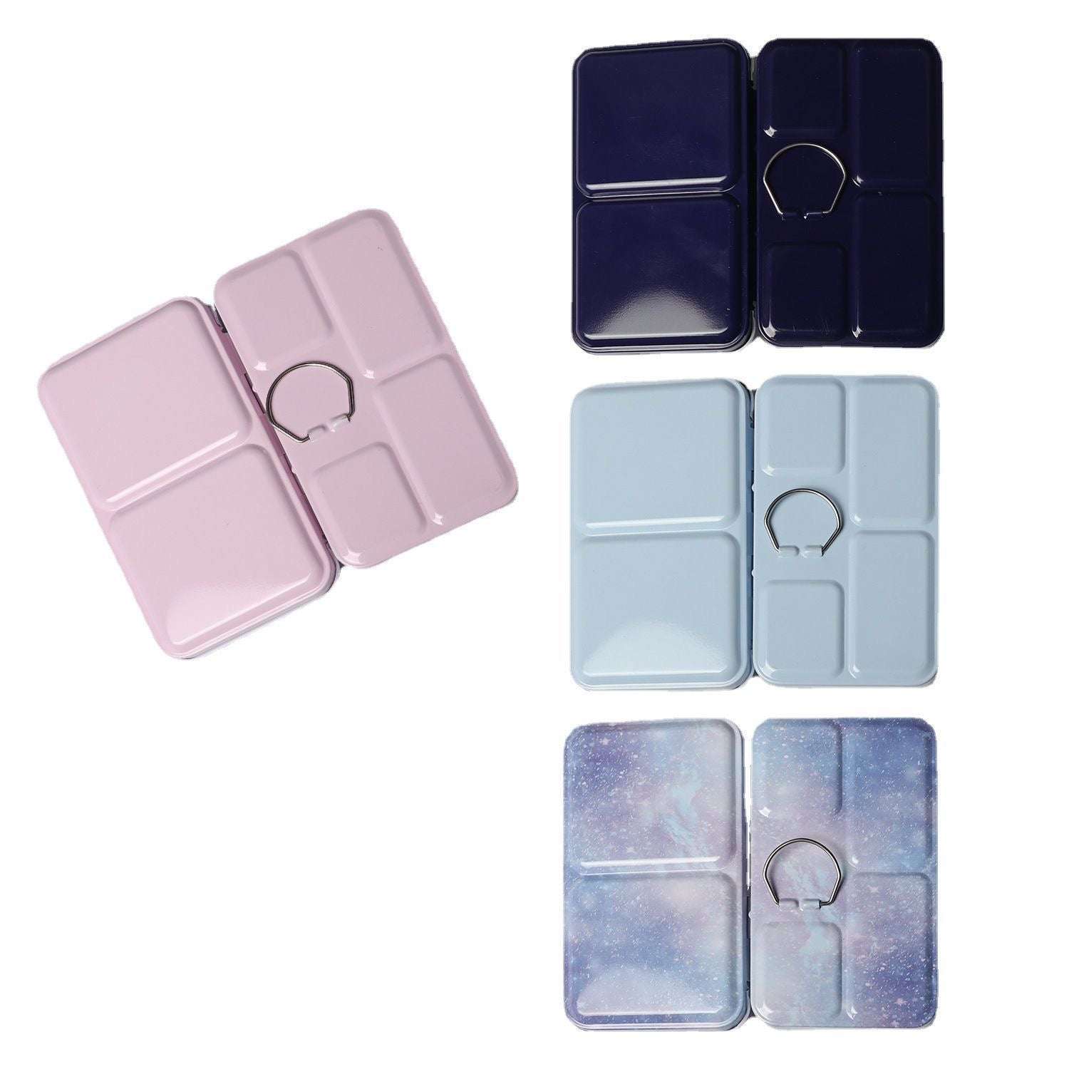 Portable Watercolor Palette