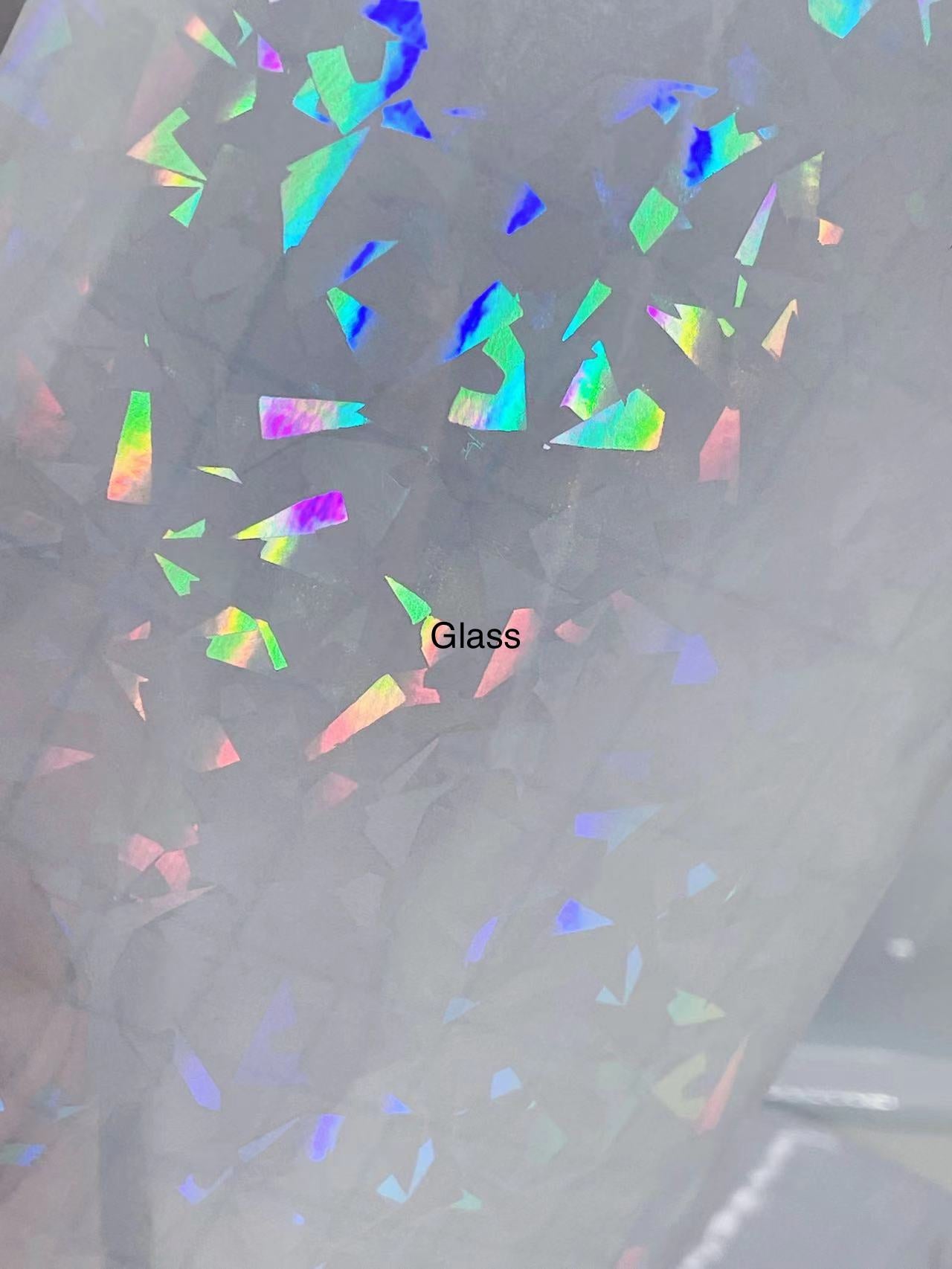 Holographic self film