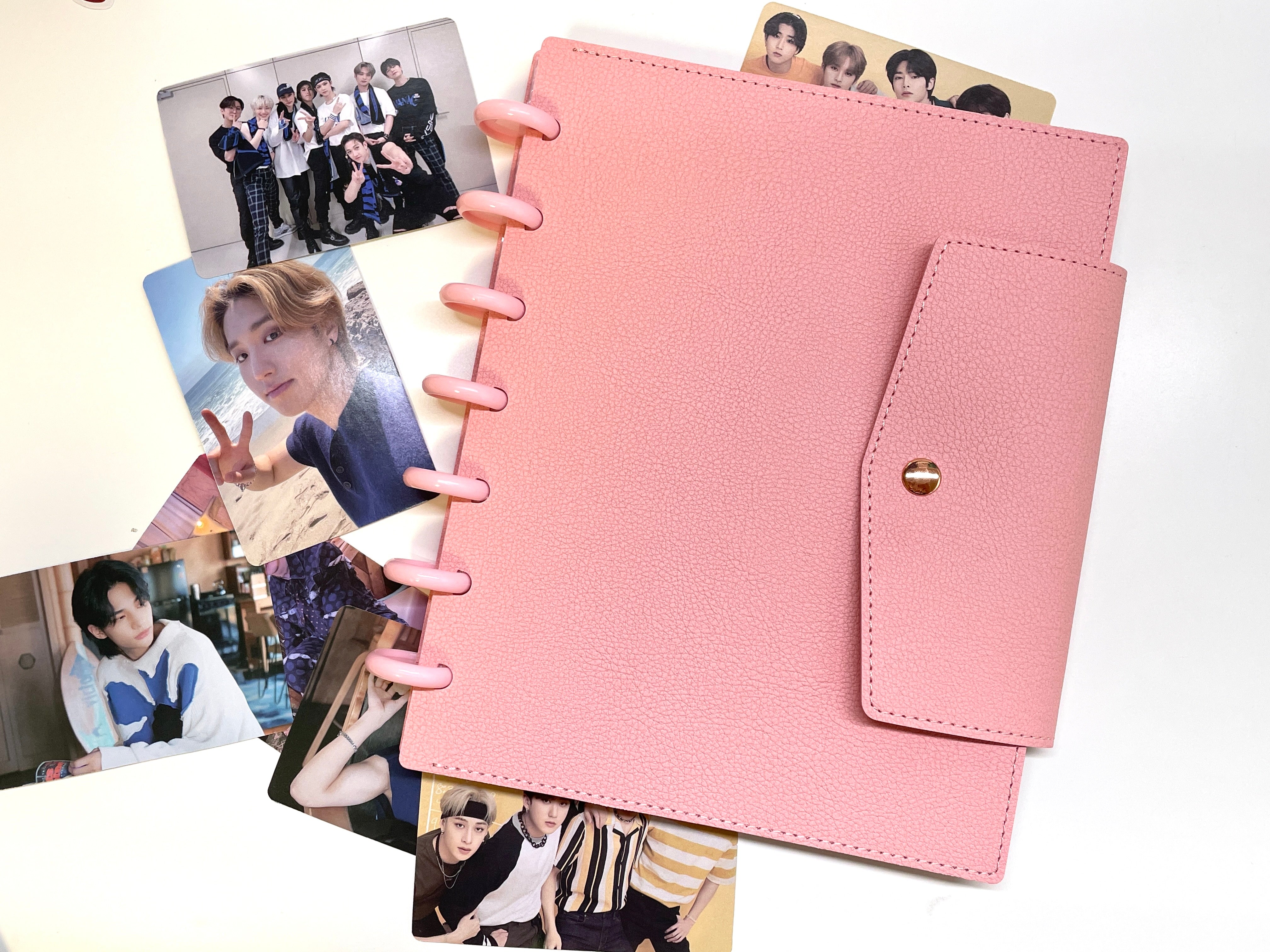 Ringnote Photo Binder