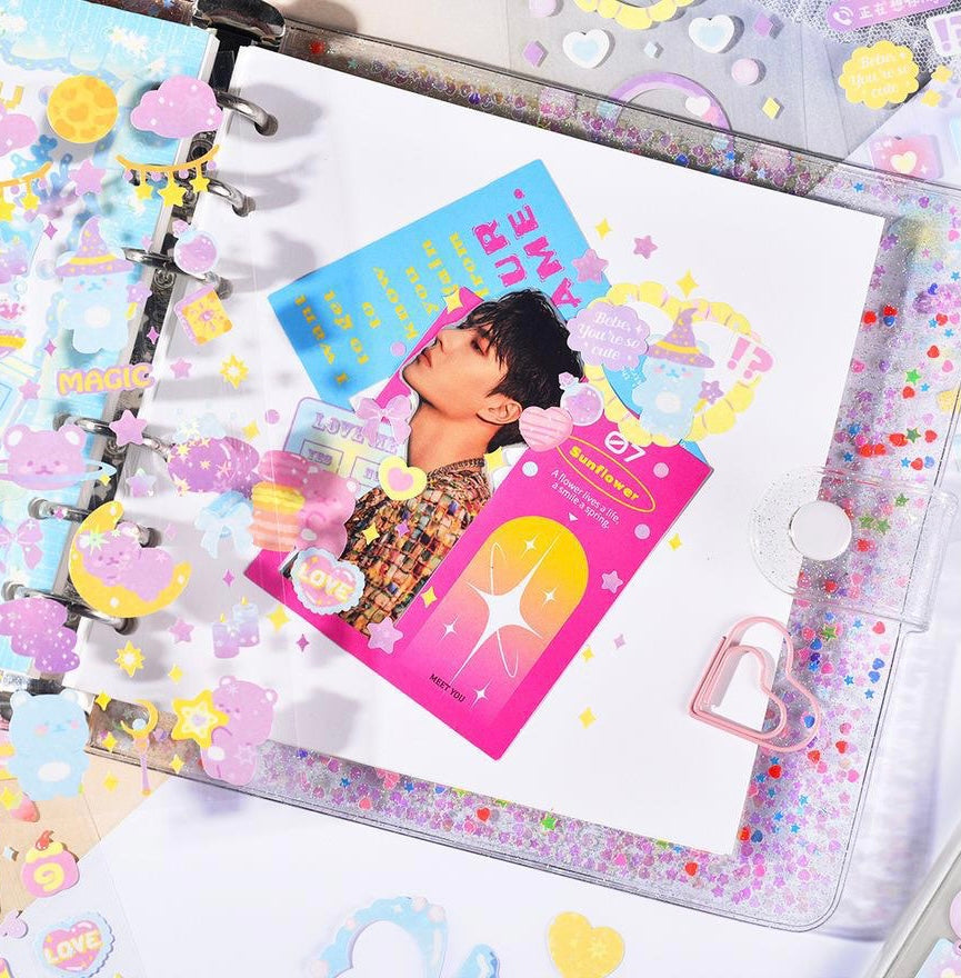 Photo Frame Sticker Pack