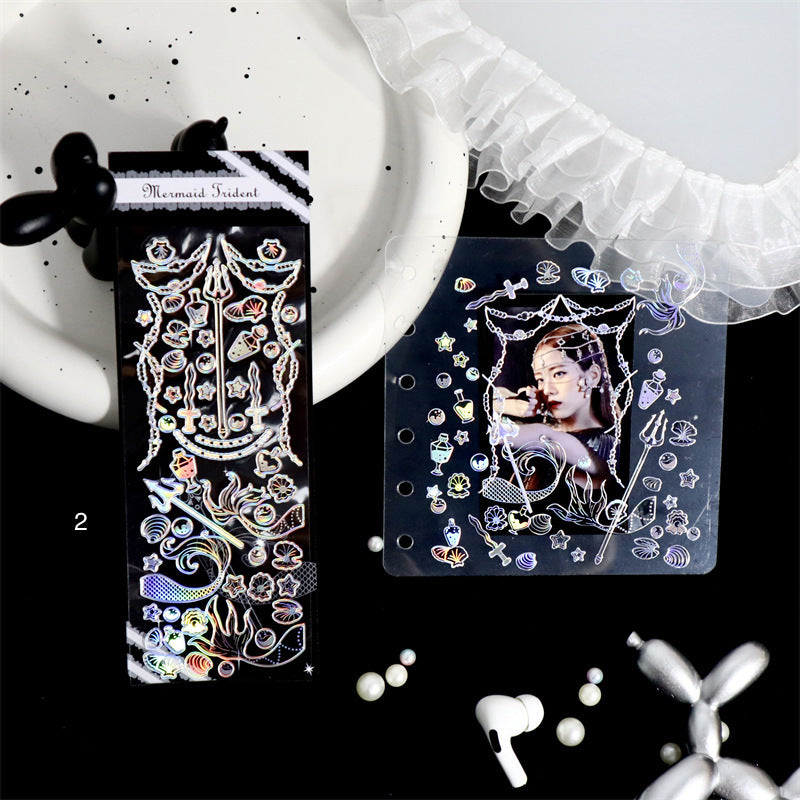 Polco Toploader Sticker