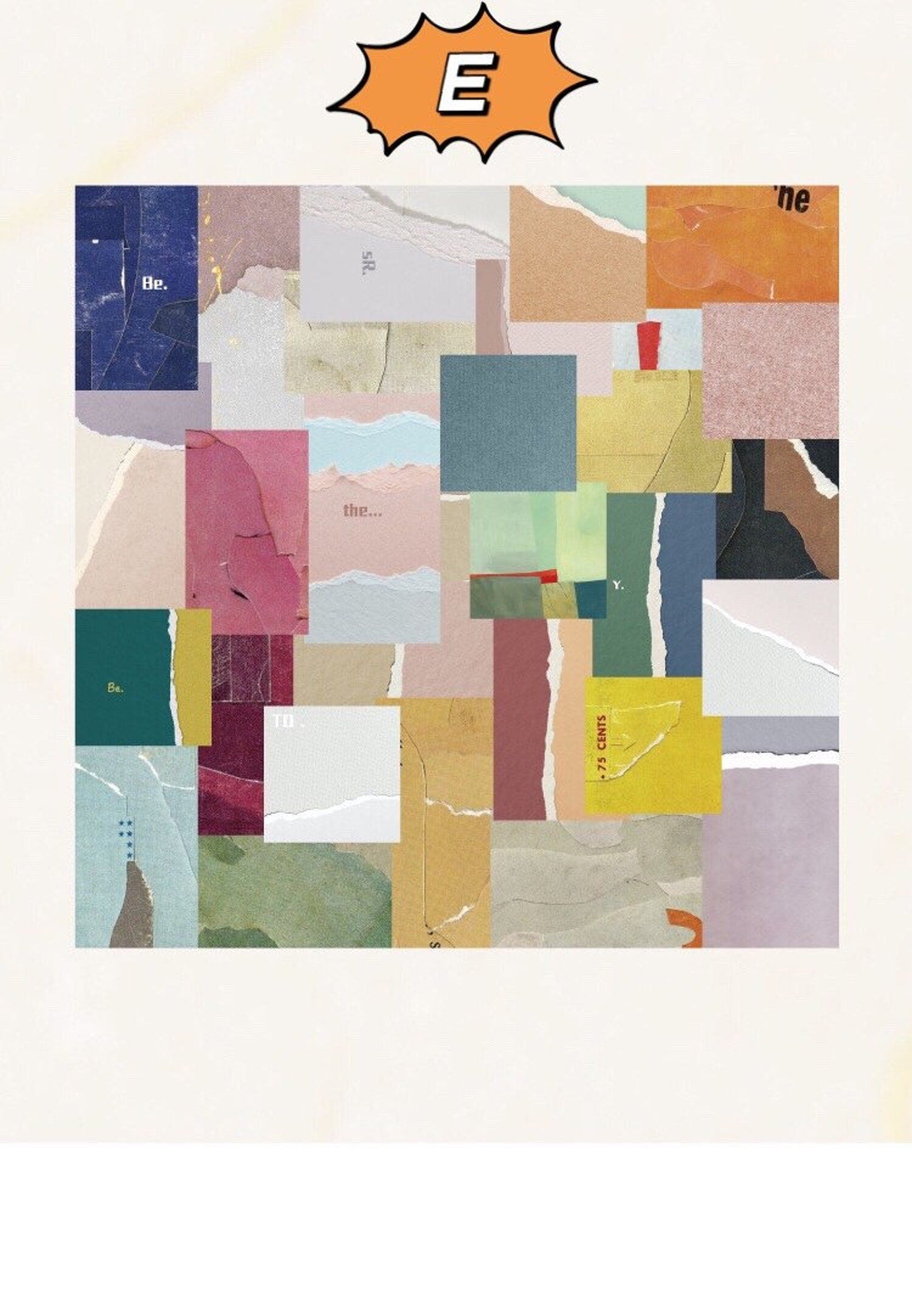 Scrapbooking Deco Paper