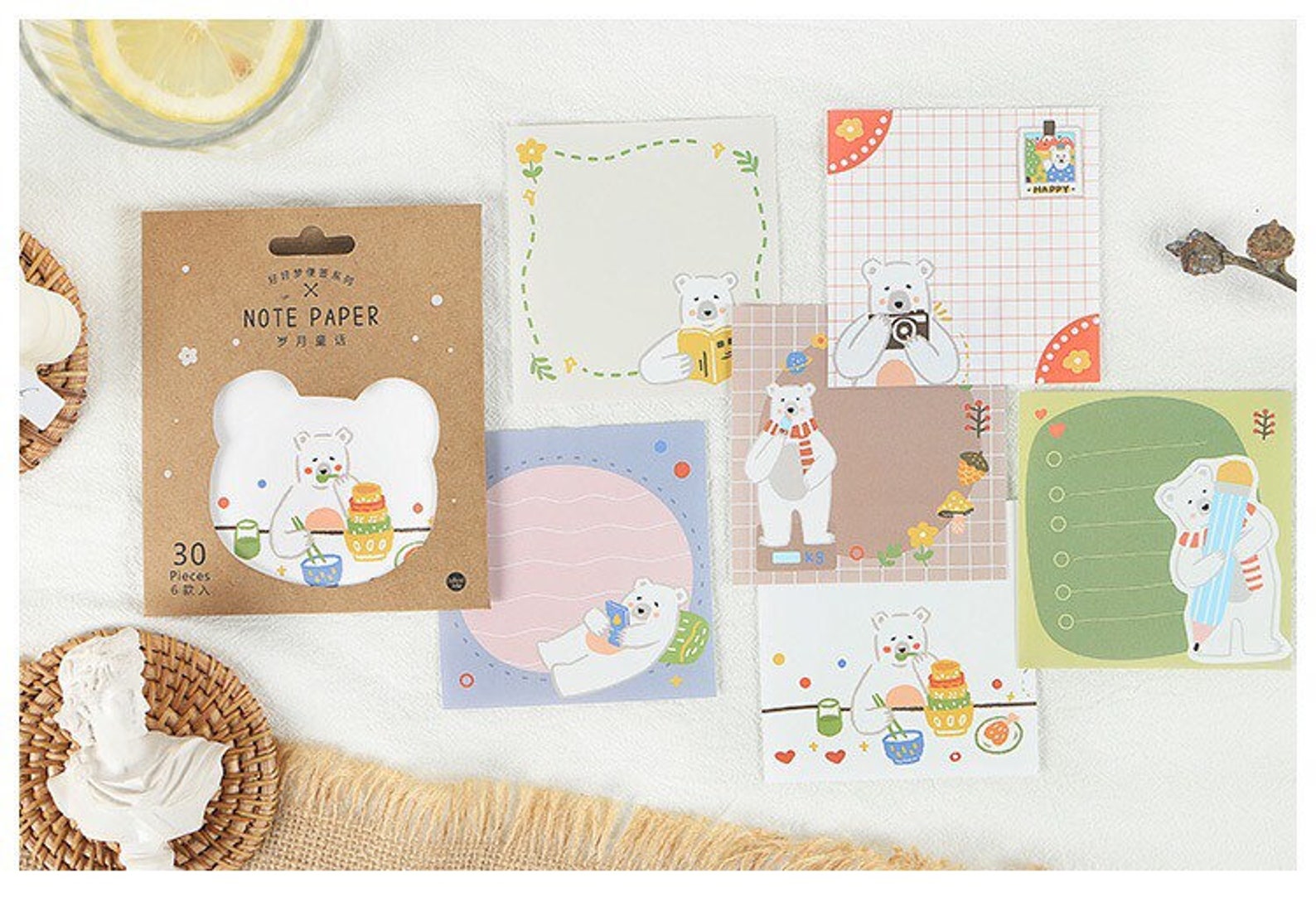 Scrapbooking Deco Paper