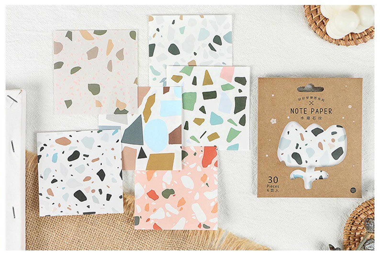 Scrapbooking Deco Paper