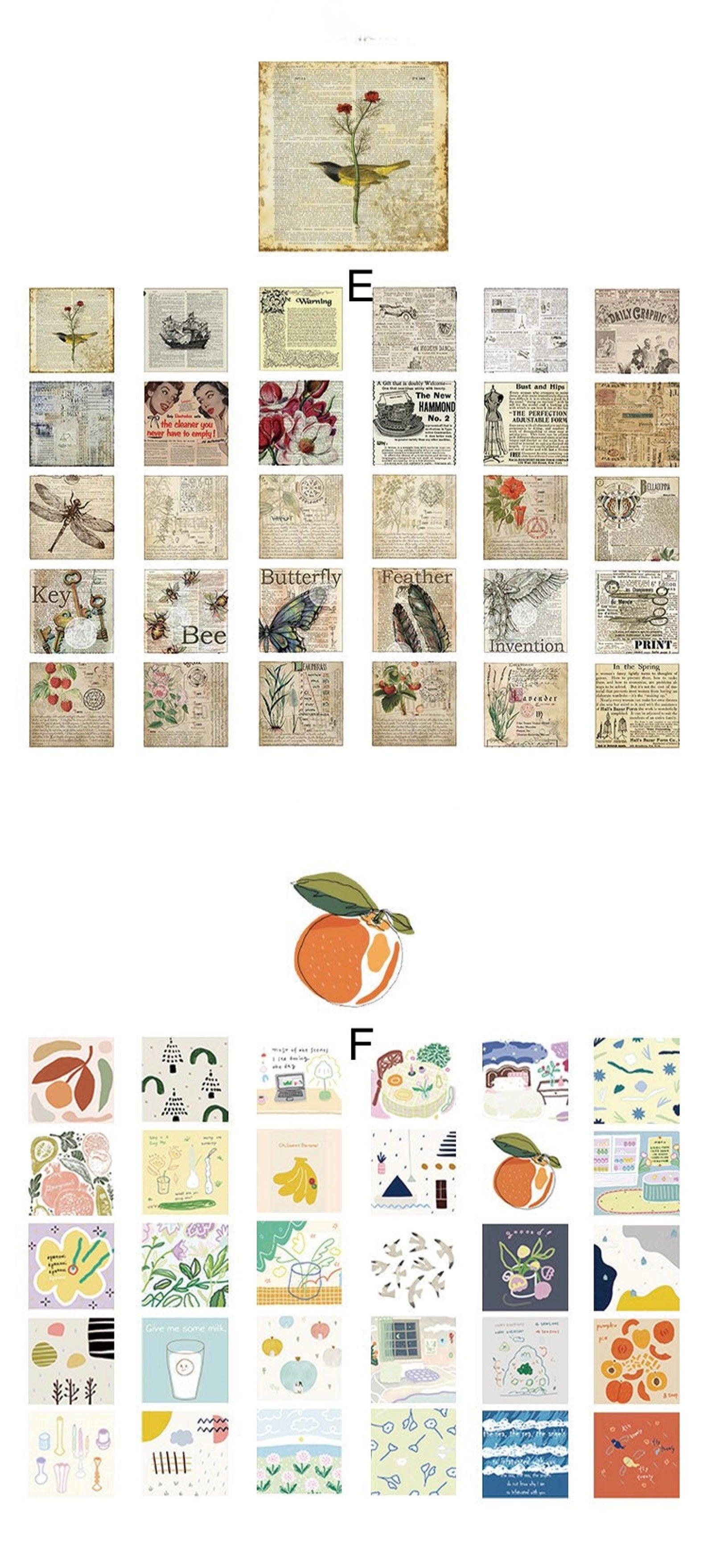 Scrapbooking Deco Paper