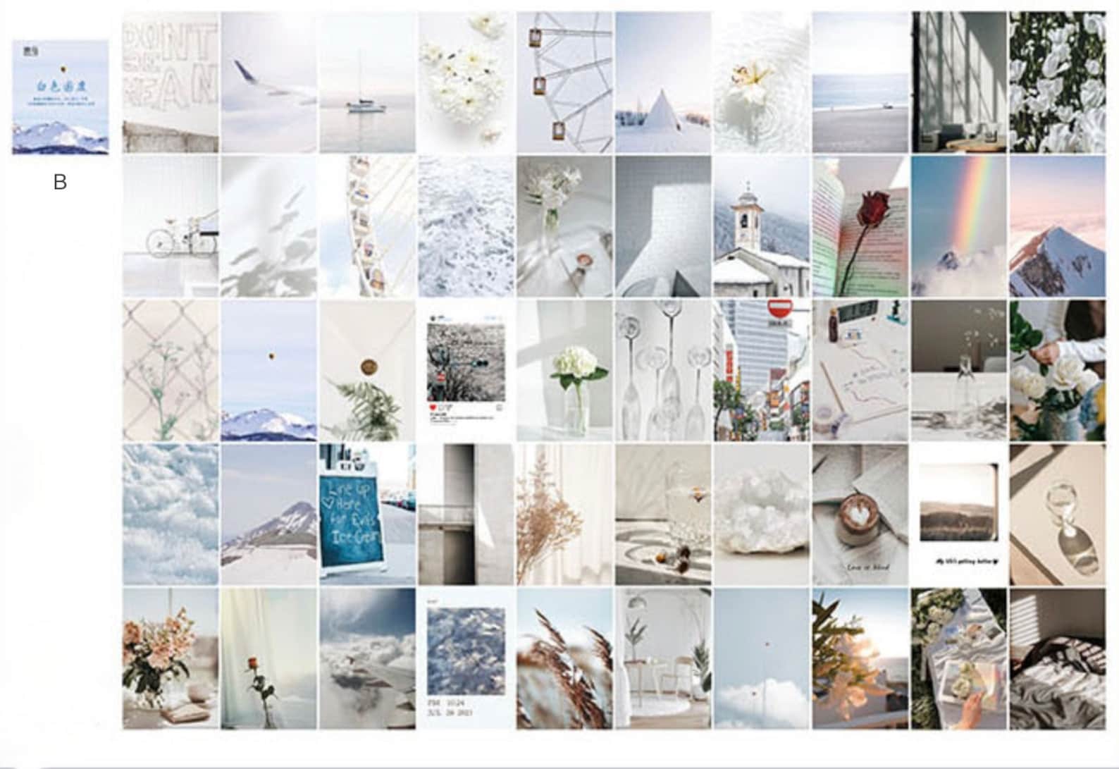 Mini Scrapbooking Paper Booklet