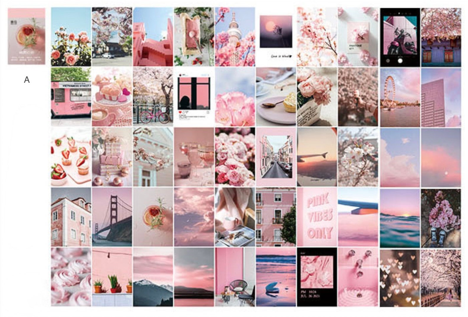 Mini Scrapbooking Paper Booklet