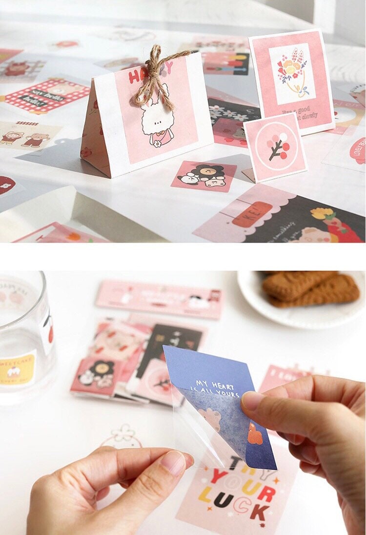 Planner Deco Stickers