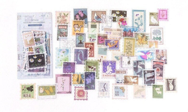 Butterfly Pocket Stickers