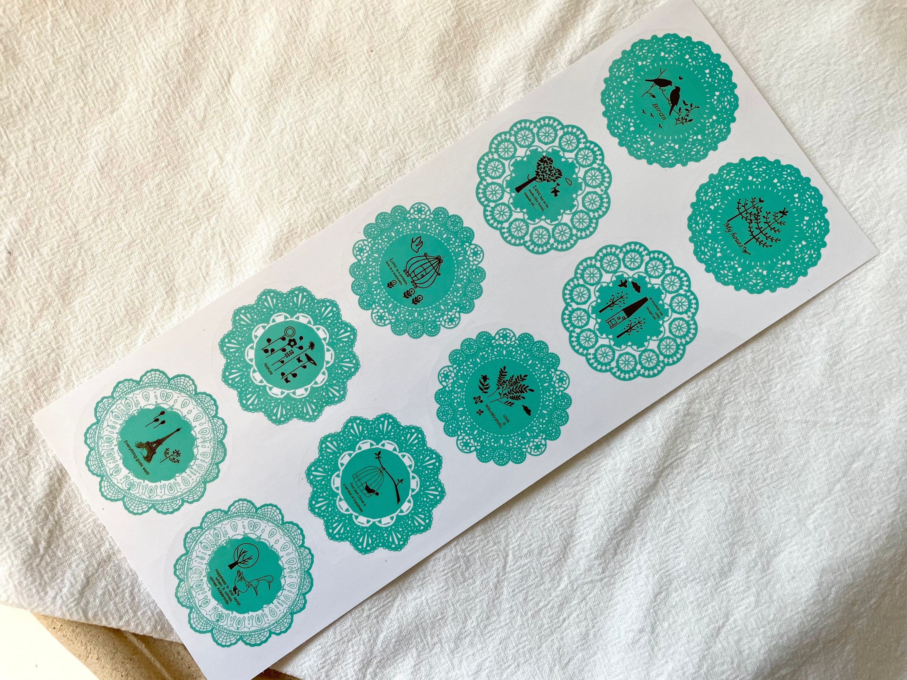 Label Sticker