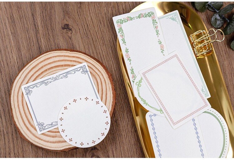 Lace Border Paper
