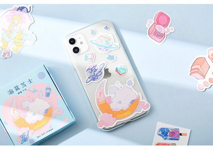 Scrapbooking Deco Sticker Pack