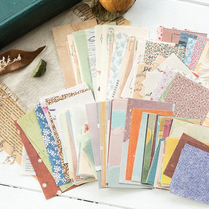 Scrapbooking Deco Paper