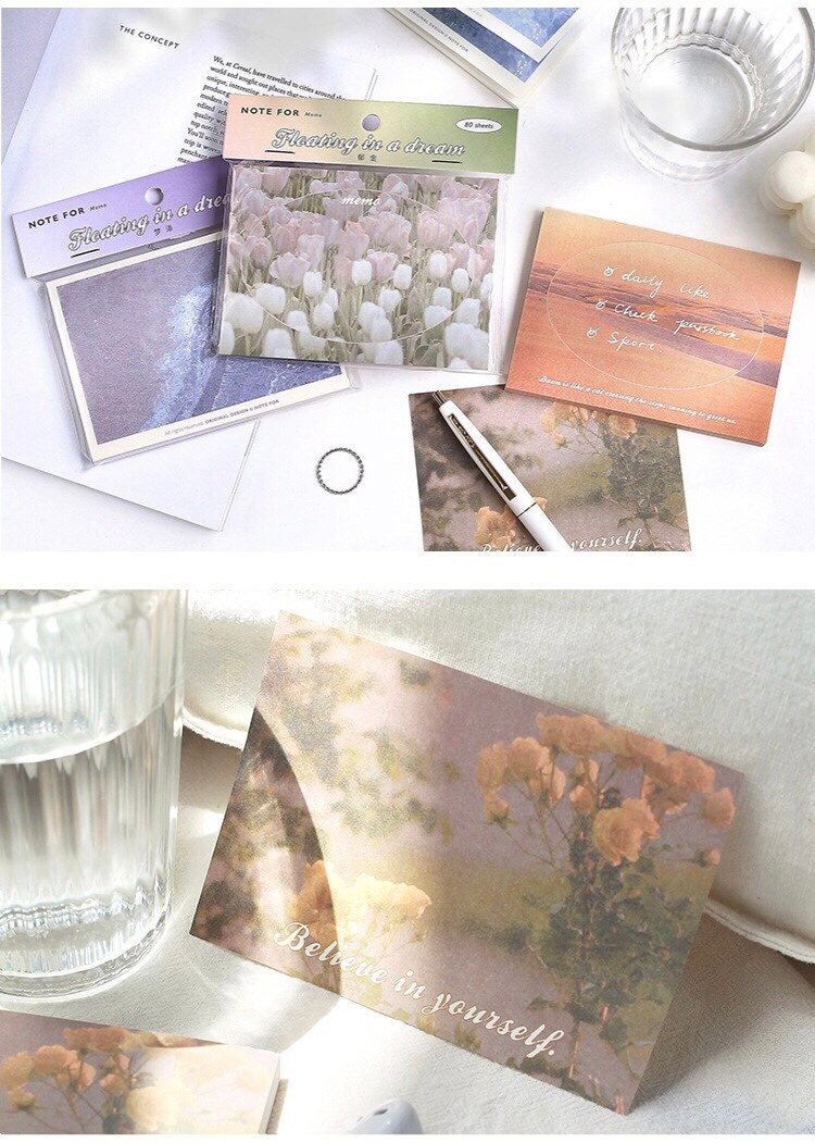 Nature Scenery Deco Paper