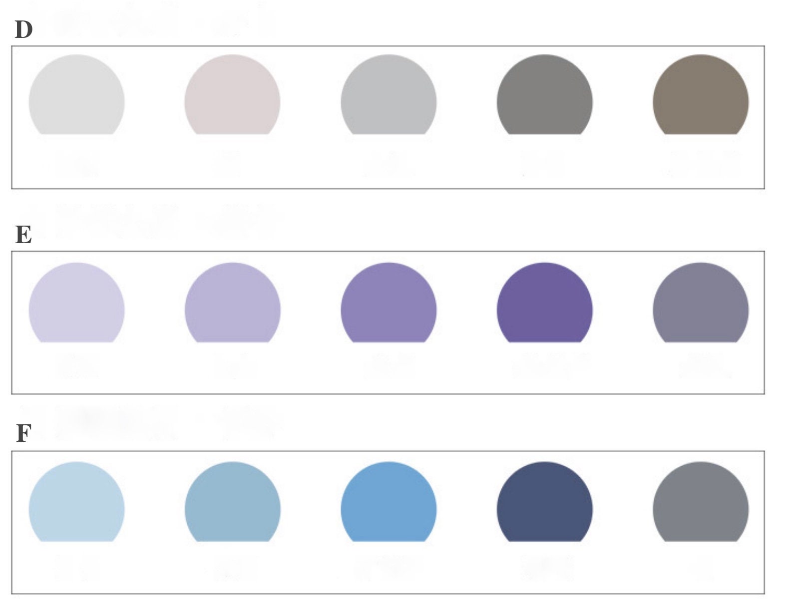 Colorful Index Tabs Sticker