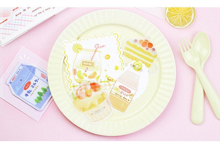 Dessert and Beverage Parchment Paper