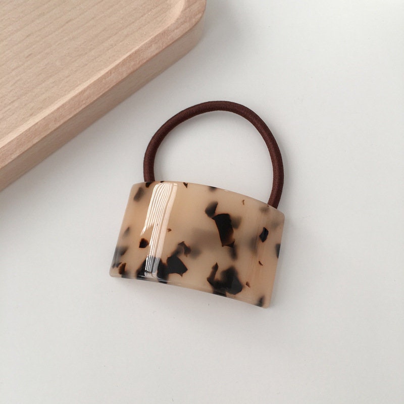 Elastic ponytail hair band, hair tie