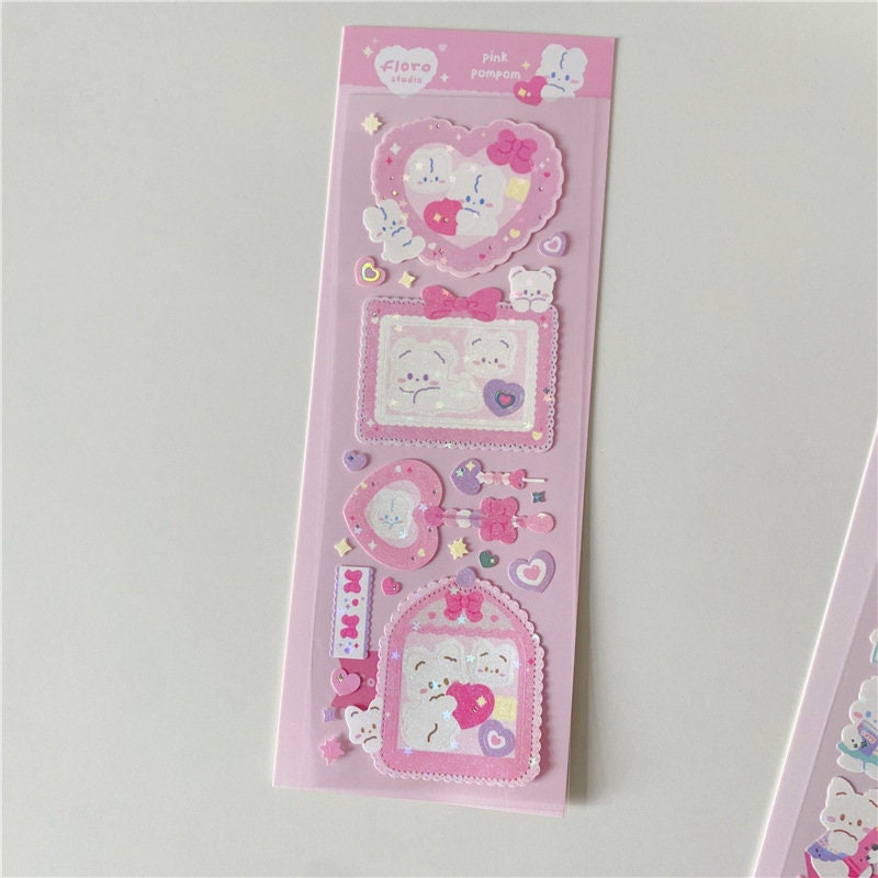 Photo Frame Stickers