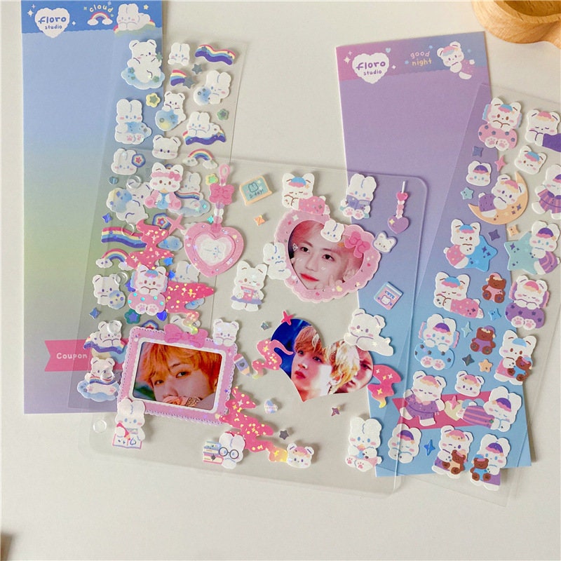 Photo Frame Stickers