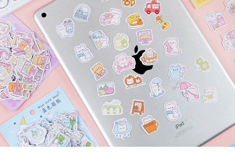 Cute Bunny Sticke Pack