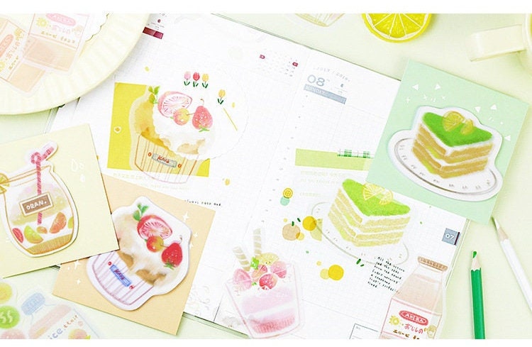 Dessert and Beverage Parchment Paper