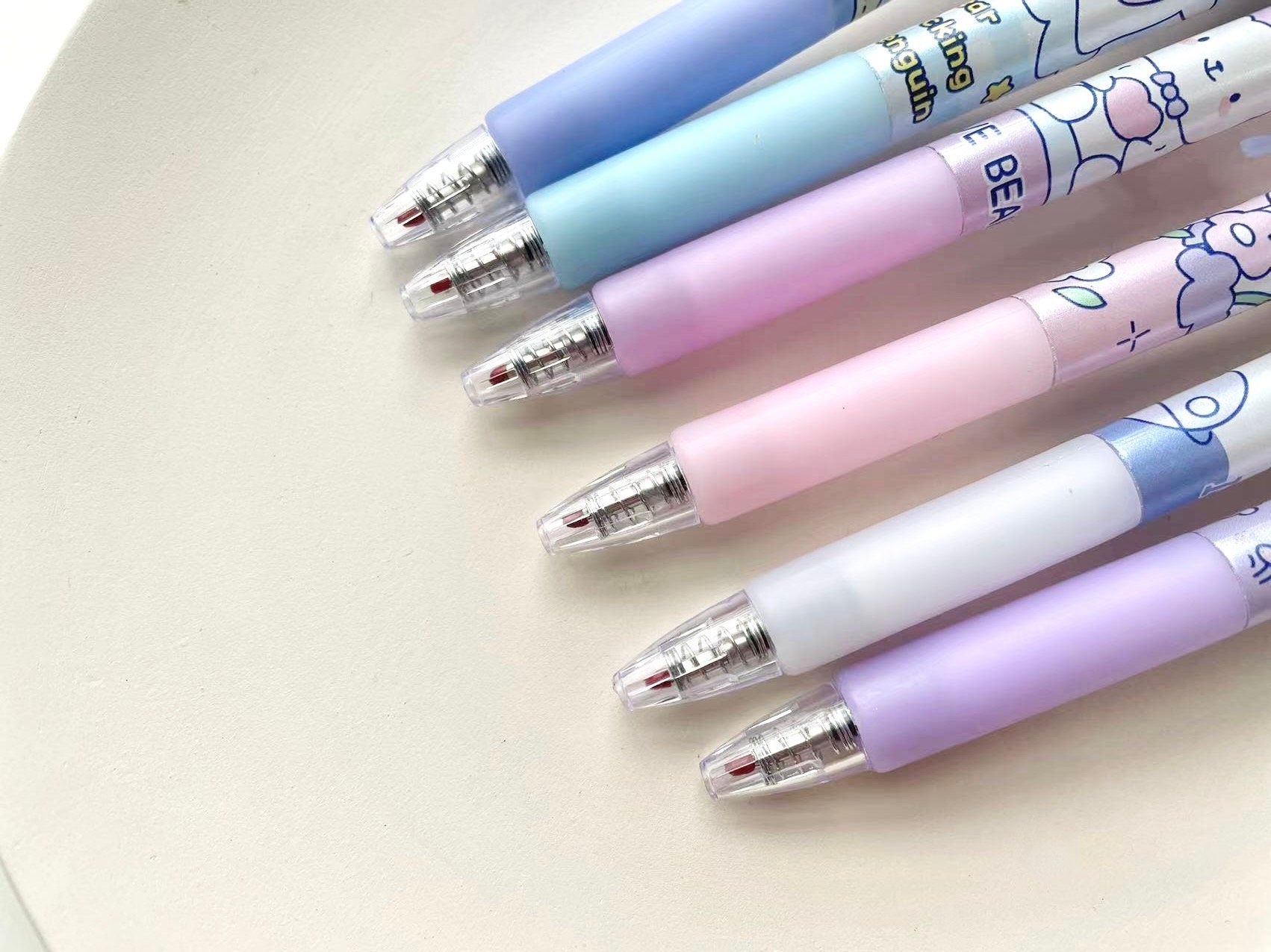 Kawaii Bunny Gel Pen