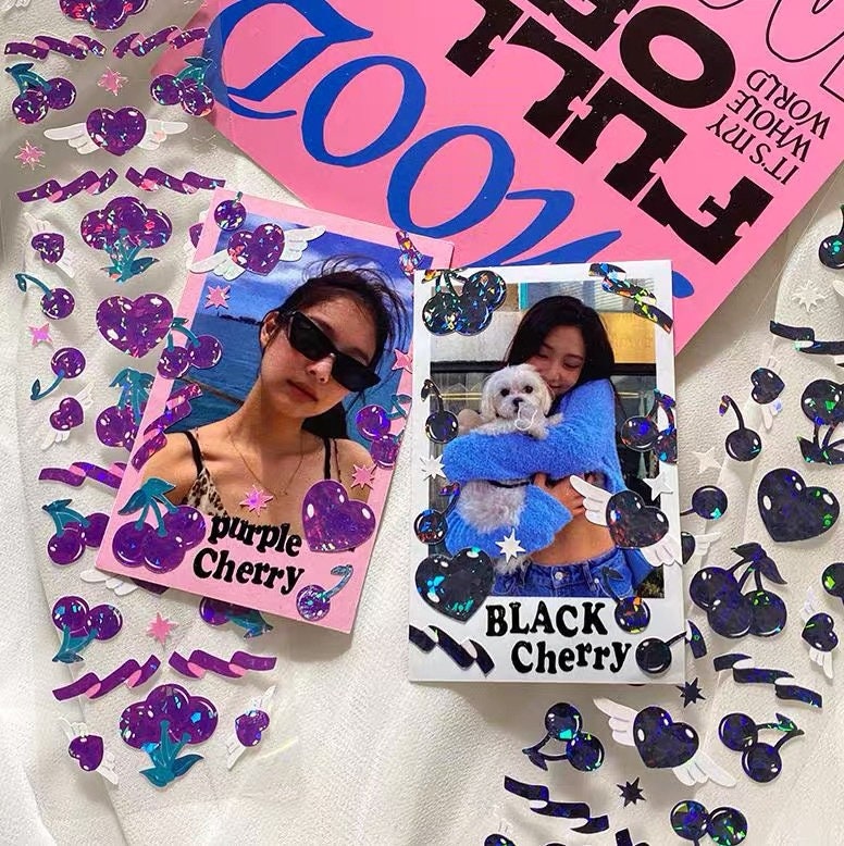 Polco Cheery Stickers