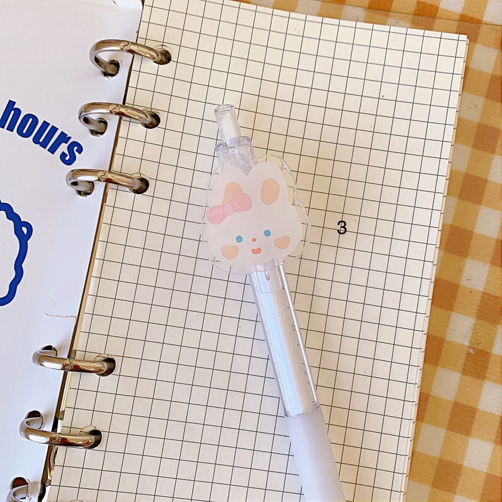 Bunny Bear Gel Pen
