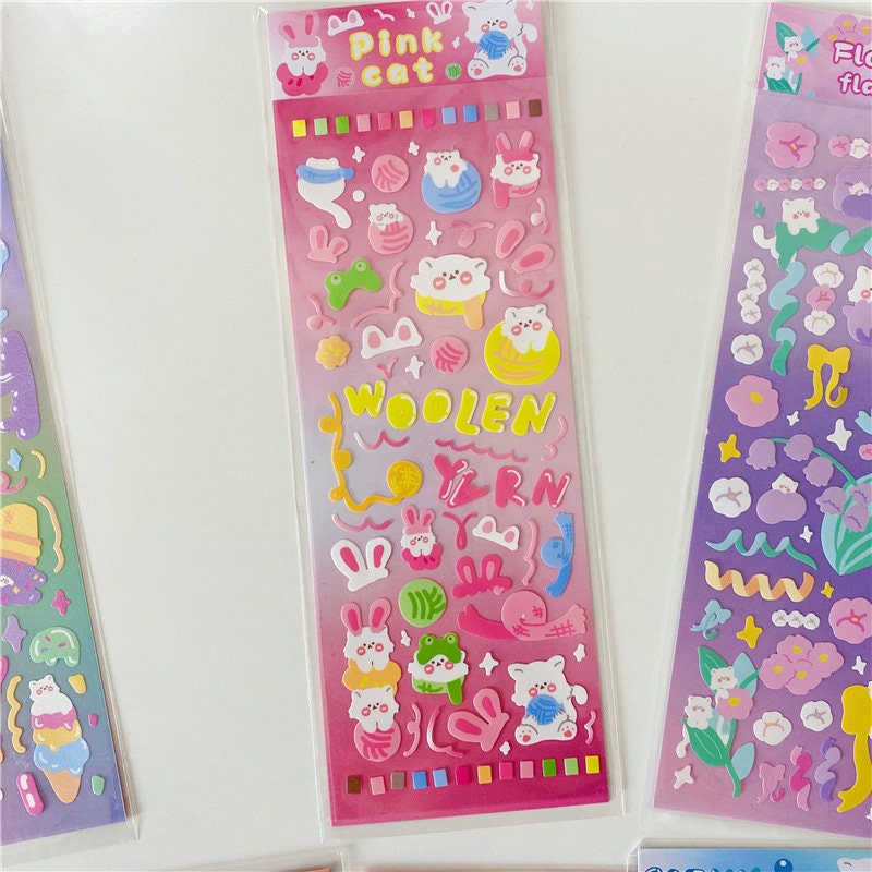 Kawaii Deco Stickers