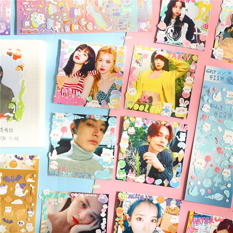 Kawaii Deco Stickers