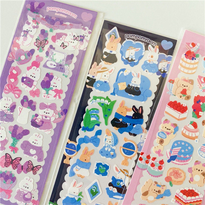 Kawaii Deco Sticker
