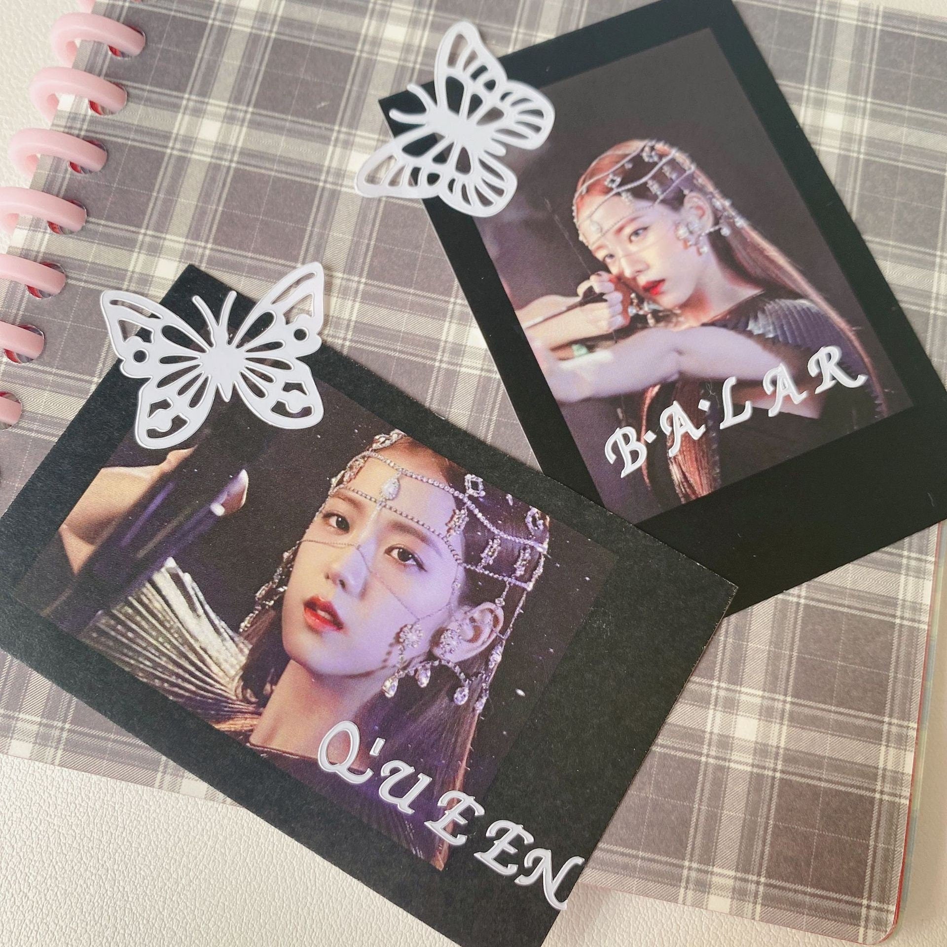 Butterfly Sticker sheet