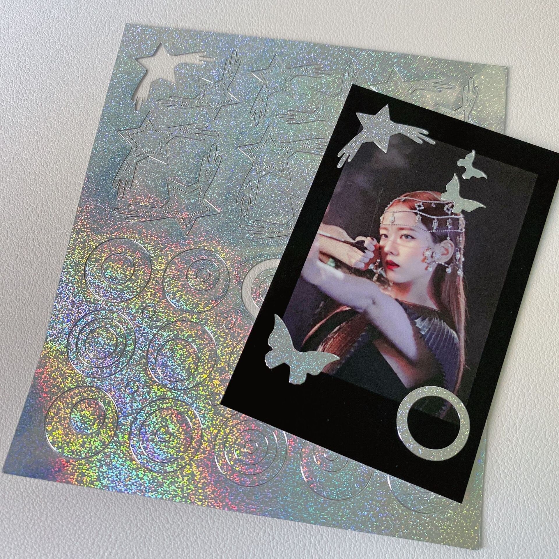 Butterfly Sticker Sheet