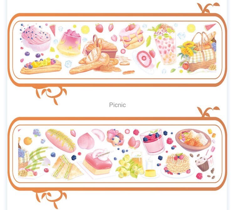 Mocha Ice Cream Tape