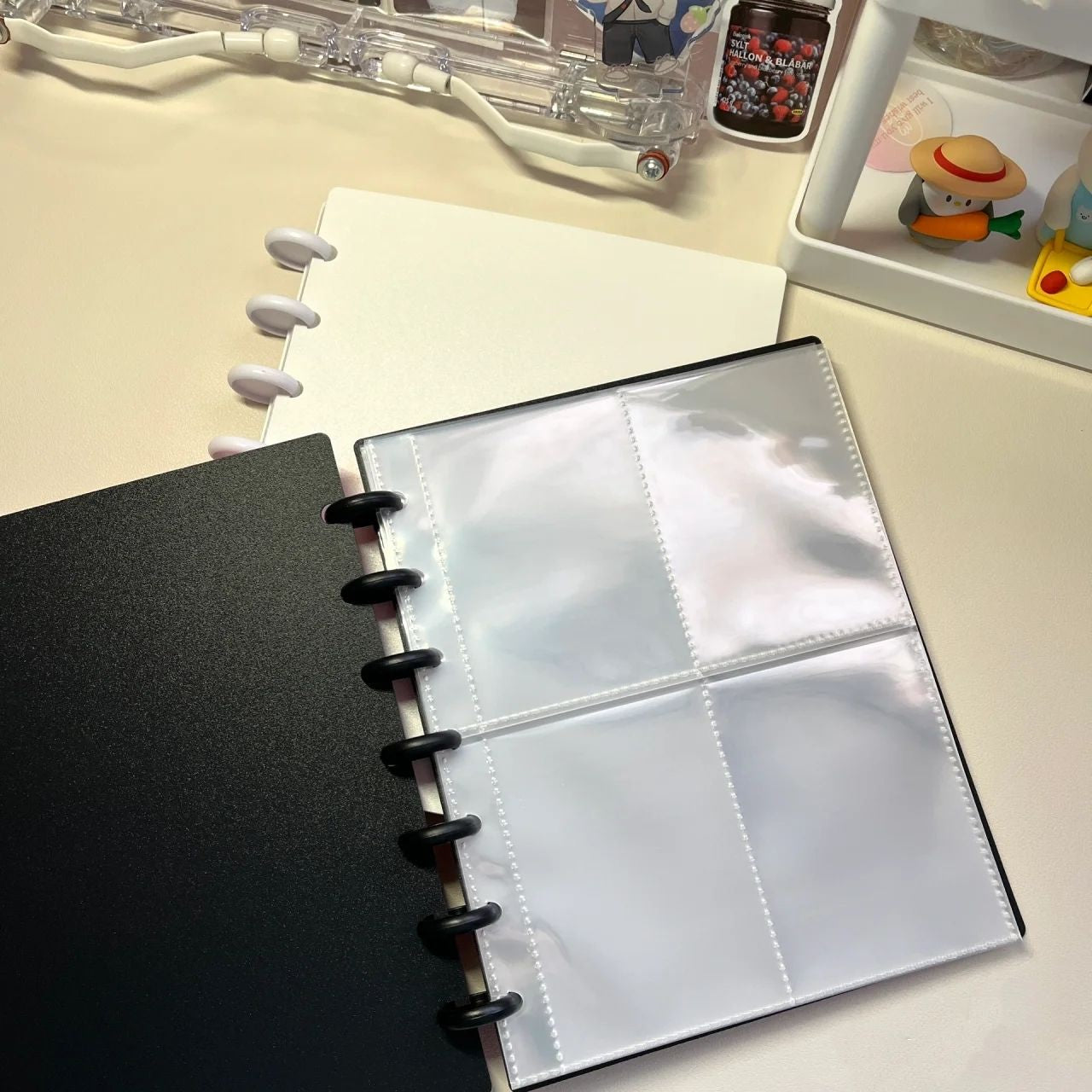 Ringnote 4 Pockets Binder